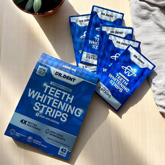 Dr. Dent Professional Teeth Whitening Strips
