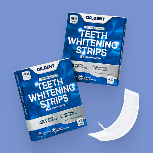 Dr. Dent Professional Teeth Whitening Strips